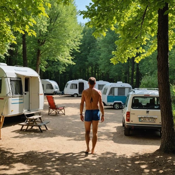 Guide Complet 2023: Sélectionner le Meilleur Camping Naturiste en France – Critères et Astuces Essentiels!