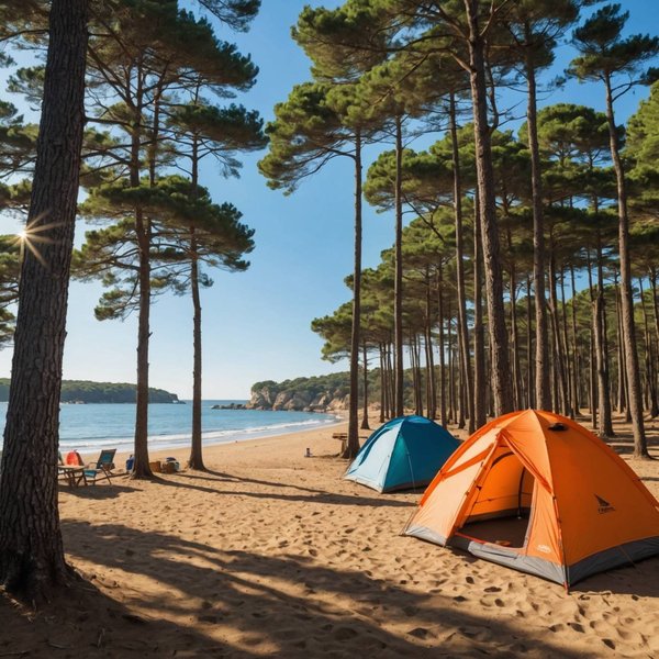 Expérience Inoubliable en Bord de Mer: Découvrez le Camping de Rêve dans les Landes