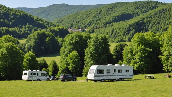 Découvrez le Charme de la Haute-Loire : Les Avantages de Choisir un Camping avec Mobil-Home