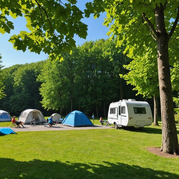 Top 5 des raisons de choisir le Camping La Tour des Prises pour vos vacances à Santenay