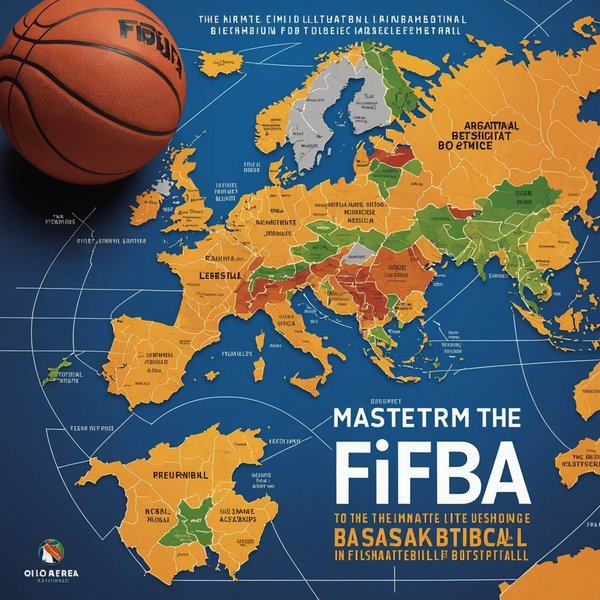 Maîtrisez la Carte FIBA : Le Guide Ultime pour Comprendre le Basket International