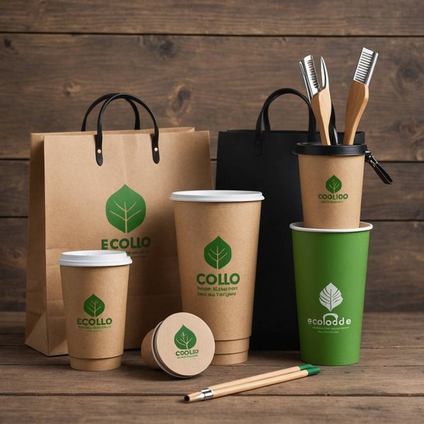 Améliorez votre Image de Marque Durablement : Choisissez des Objets Publicitaires Écologiques Personnalisables sur Ecolo-Pub.fr