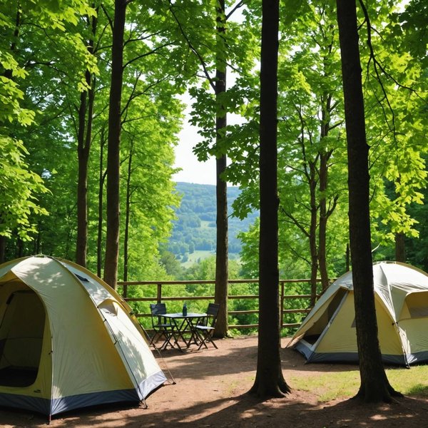 Top tendances pour un séjour camping détente à Sarlat : Découvrez les meilleures expériences en Dordogne !