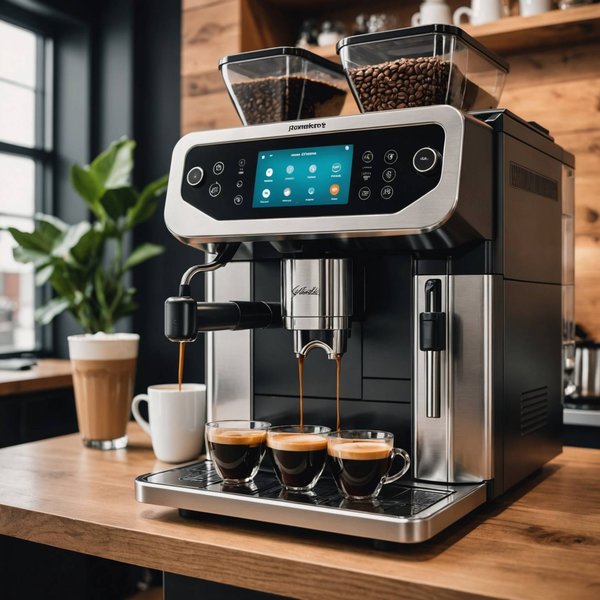 Comment choisir la machine à café parfaite pour augmenter la productivité dans votre entreprise - Guide 2023