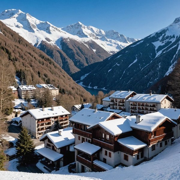 Top Hôtels à Gourette, France : Votre Guide Ultime pour un Séjour Mémorable à la Neige | HotelDirect24