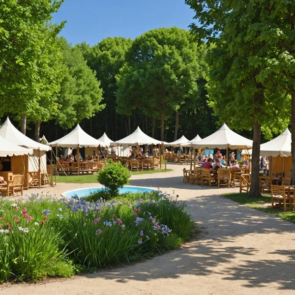 Guide Ultime pour Sélectionner le Camping Idéal aux Epesses près du Puy du Fou - Astuces et Conseils d'Experts!