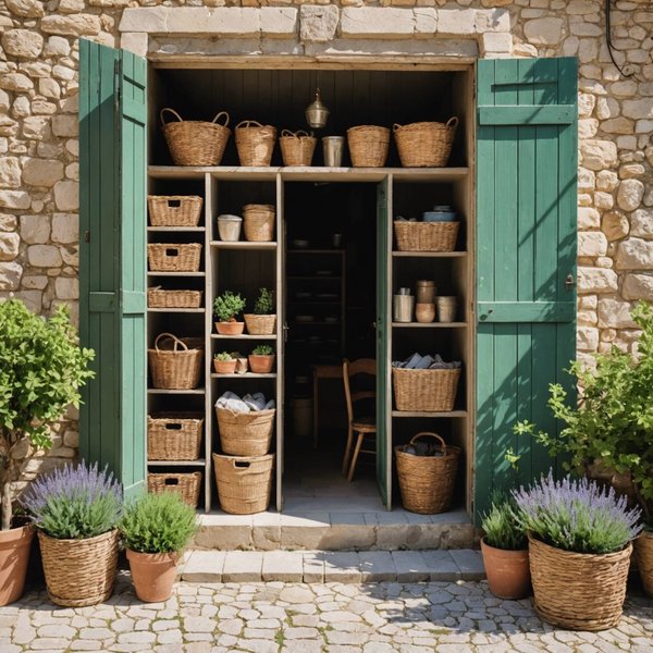 Guide Ultime des Garde-Meubles en Provence: Trouvez des Trésors Cachés pour Votre Immobilier!