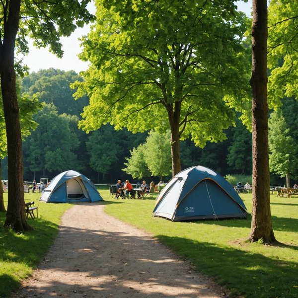 Découvrez le Camping de Fontainebleau en Seine-et-Marne : Votre Prochaine Escapade Alliant Nature et Culture