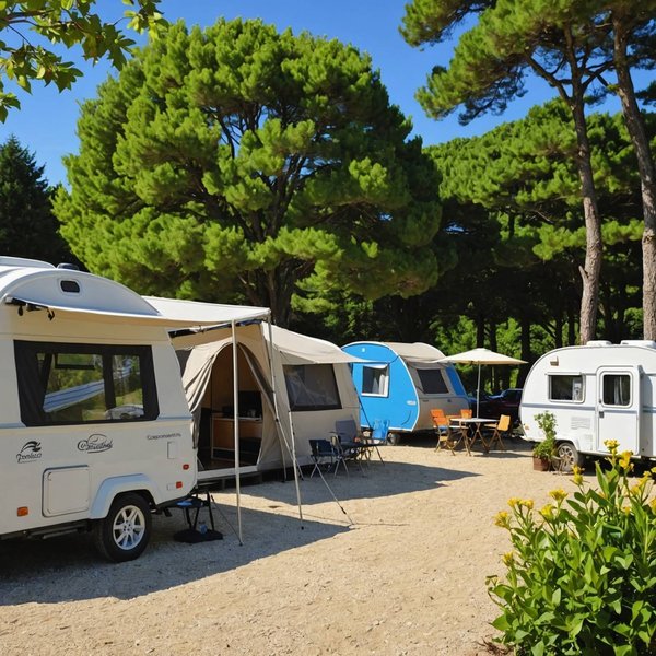 Découvrez les Charmes du Camping 4 Étoiles à Châtelaillon-Plage pour des Vacances Inoubliables
