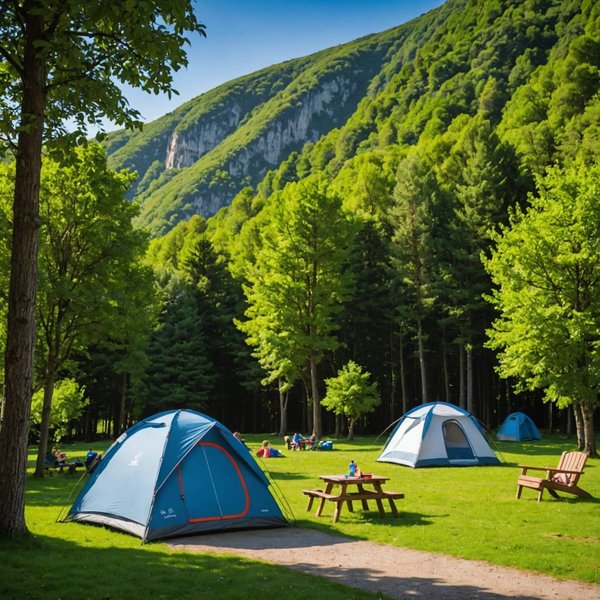 Top 10 des Meilleurs Campings au Pays Basque Pour des Vacances Familiales Inoubliables