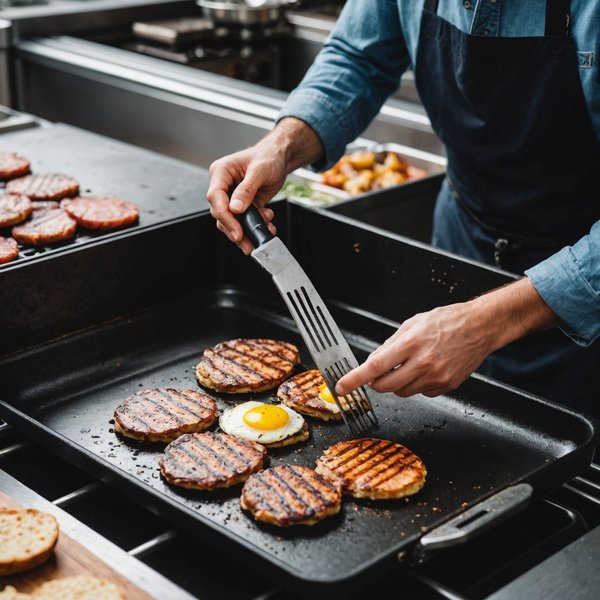 Comment Nettoyer Efficacement Sa Plancha en Voyage: Le Guide Ultime des Amateurs de Gastronomie Nomade