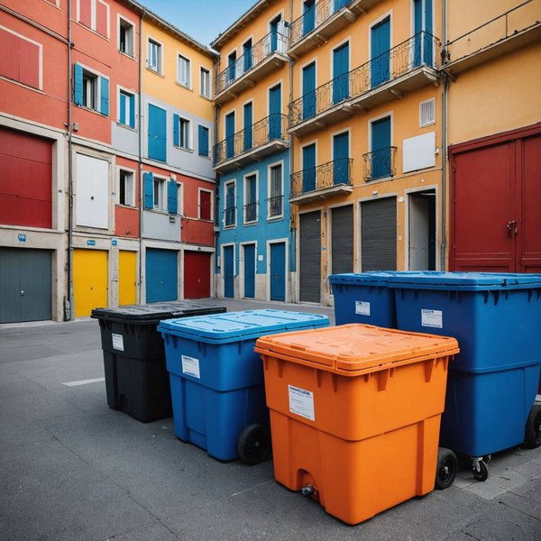 Déménagement à Nice : Guide Complet pour un Stockage Efficace et Sans Stress