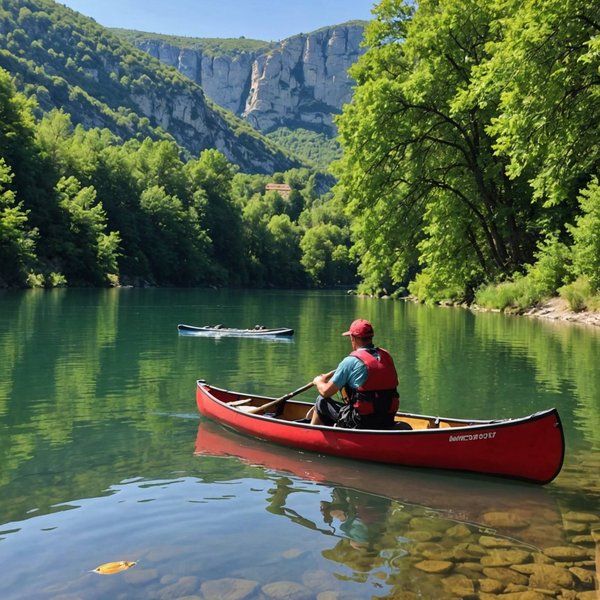Découvrez les Avantages du Coaching Personnalisé pour votre Aventure en Canoë en Ardèche