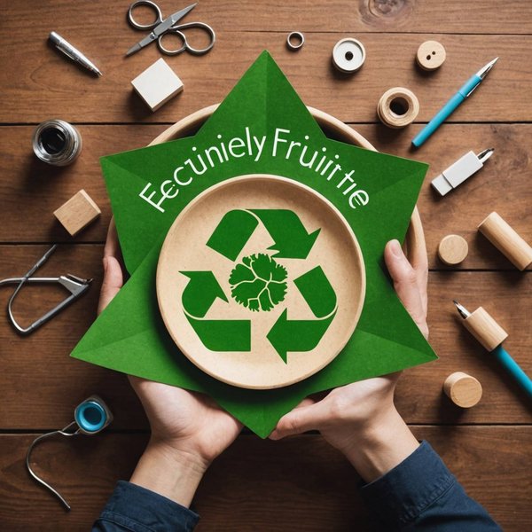 Boostez vos ventes et votre impact écologique avec des goodies éco-responsables