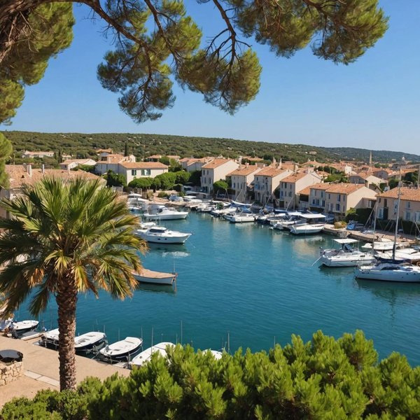 Vacances Idylliques à Port Grimaud : Les Meilleurs Campings au Bord de Mer à Découvrir!