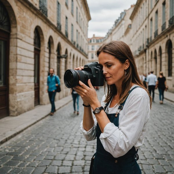 Top 10 Photographes à Bordeaux: Trouvez le Professionnel Idéal pour Capturer vos Souvenirs