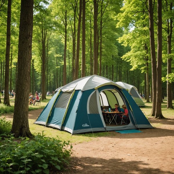 Découvrez les Joies du Camping en Pays de la Loire: Votre Guide pour une Escapade Familiale au Bord de la Mer